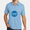 Oceanside Heather Polo Thumbnail