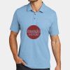 Oceanside Heather Polo Thumbnail