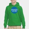 Youth Heavy Blend™ 8 oz., 50/50 Hooded Sweatshirt Thumbnail