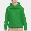 Youth Heavy Blend™ 8 oz., 50/50 Hooded Sweatshirt Thumbnail