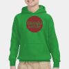 Youth Heavy Blend™ 8 oz., 50/50 Hooded Sweatshirt Thumbnail