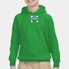Youth Heavy Blend™ 8 oz., 50/50 Hooded Sweatshirt Thumbnail