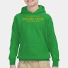 Youth Heavy Blend™ 8 oz., 50/50 Hooded Sweatshirt Thumbnail