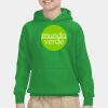 Youth Heavy Blend™ 8 oz., 50/50 Hooded Sweatshirt Thumbnail