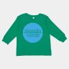 Copy of Toddler Long-Sleeve Fine Jersey T-Shirt Thumbnail