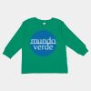 Copy of Toddler Long-Sleeve Fine Jersey T-Shirt Thumbnail