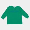 Copy of Toddler Long-Sleeve Fine Jersey T-Shirt Thumbnail