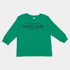 Copy of Toddler Long-Sleeve Fine Jersey T-Shirt Thumbnail