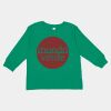 Copy of Toddler Long-Sleeve Fine Jersey T-Shirt Thumbnail