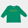 Copy of Toddler Long-Sleeve Fine Jersey T-Shirt Thumbnail