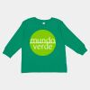 Copy of Toddler Long-Sleeve Fine Jersey T-Shirt Thumbnail