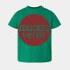Copy of Toddler Fine Jersey T-Shirt Thumbnail