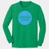 Copy of Youth Long Sleeve Core Cotton Tee Thumbnail