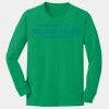 Copy of Youth Long Sleeve Core Cotton Tee Thumbnail