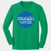 Copy of Youth Long Sleeve Core Cotton Tee Thumbnail
