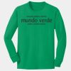 Copy of Youth Long Sleeve Core Cotton Tee Thumbnail