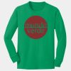 Copy of Youth Long Sleeve Core Cotton Tee Thumbnail