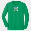 Copy of Youth Long Sleeve Core Cotton Tee Thumbnail