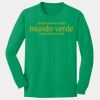 Copy of Youth Long Sleeve Core Cotton Tee Thumbnail