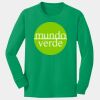 Copy of Youth Long Sleeve Core Cotton Tee Thumbnail